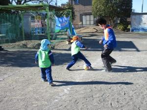 サッカー教室15