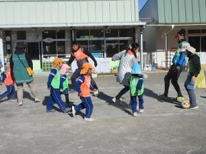 サッカー教室14