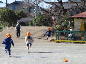 お片付けの見回り①