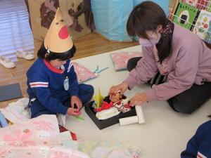 すみれ組やたんぽぽ組1