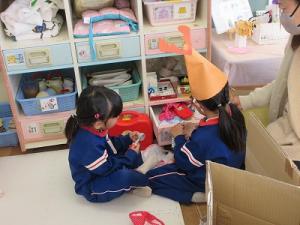 すみれ組やたんぽぽ組2