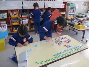 クッキーを数える