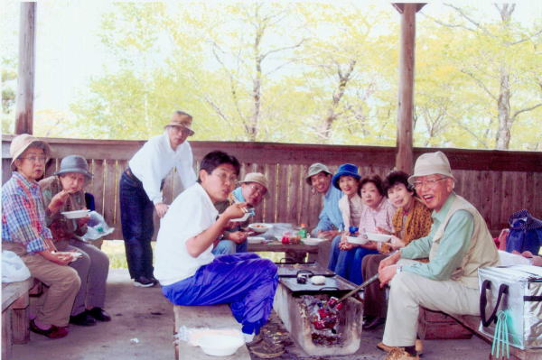 群馬ホスピスケア研究会活動写真