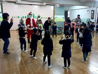 クリスマス会02