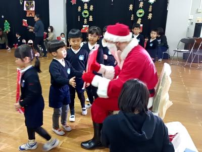 クリスマス会03