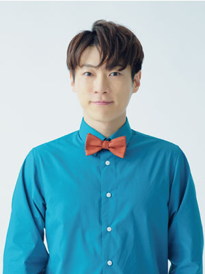 横山だいすけさん