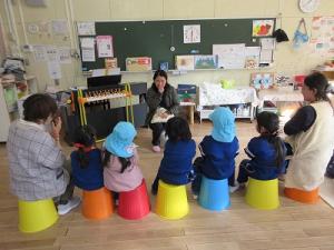 読み聞かせ1