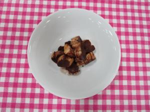 おふチョコの写真