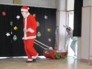 サンタクロース