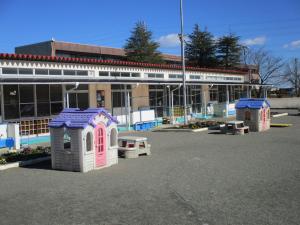 園舎の様子