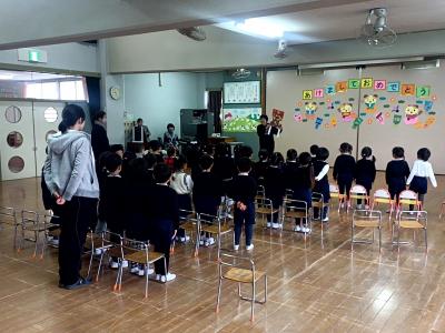 三学期始業式02