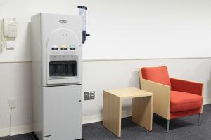 お飲み物をどうぞ画像