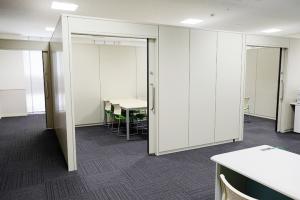 個室でプライバシーが守られます画像