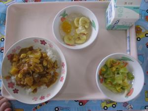 給食