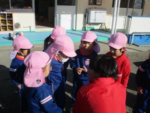 年少サッカー①