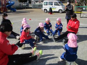 年少サッカー②