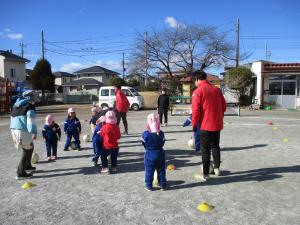 年少サッカー③