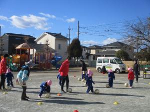 年少サッカー④