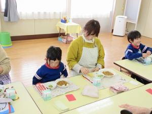 わくわく給食4