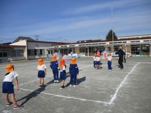 ドッジボール①