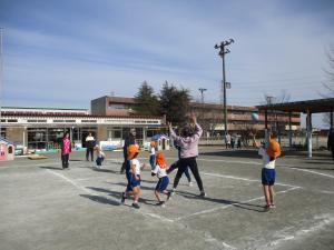 ドッジボール②