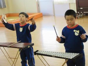 楽器遊び5