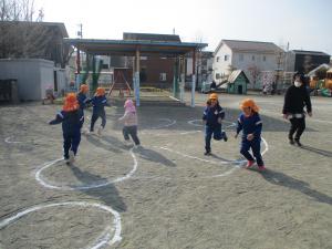 ひょうたん鬼②