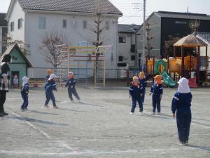 ドッジボール①