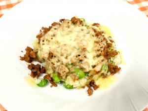 ミートドリームマッシュポワレの画像