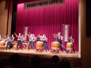 金古一区祭太鼓保存会