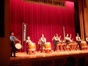 稲荷台祭太鼓保存会