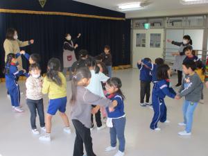 なべなべ底抜け①