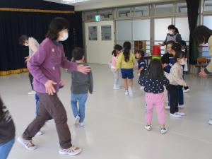 じゃんけん列車①