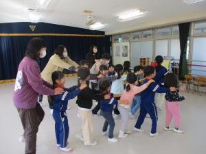 じゃんけん列車②