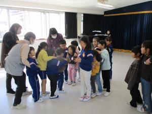 じゃんけん列車③