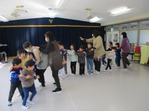 じゃんけん列車④