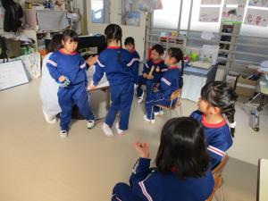 年長楽器遊び①