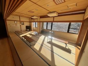 2階談話室の様子