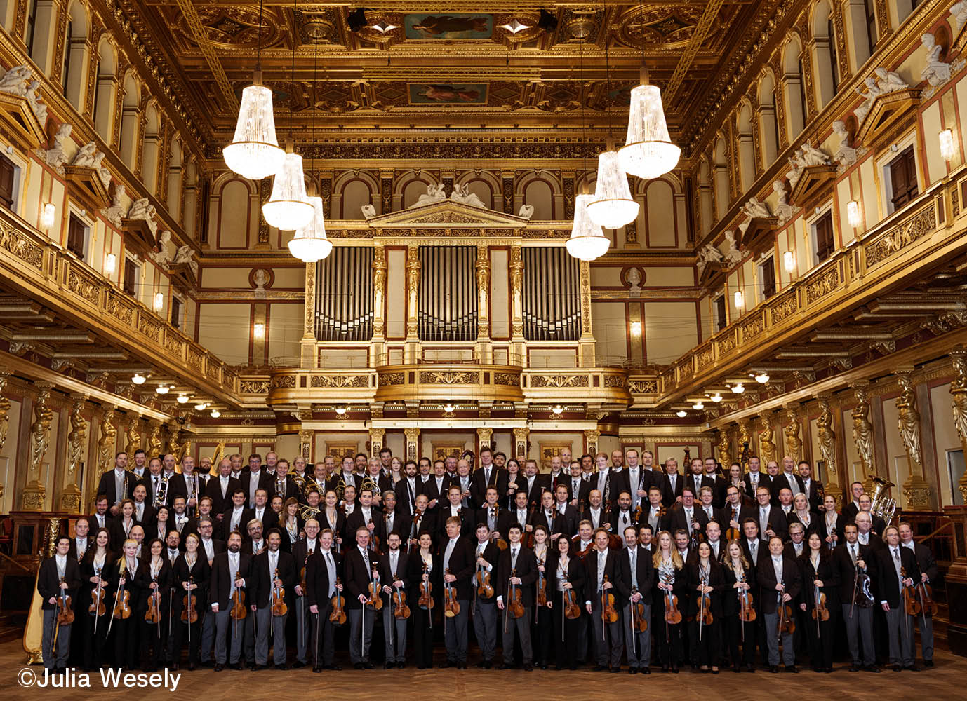 ウィーンフィルハーモニーの画像