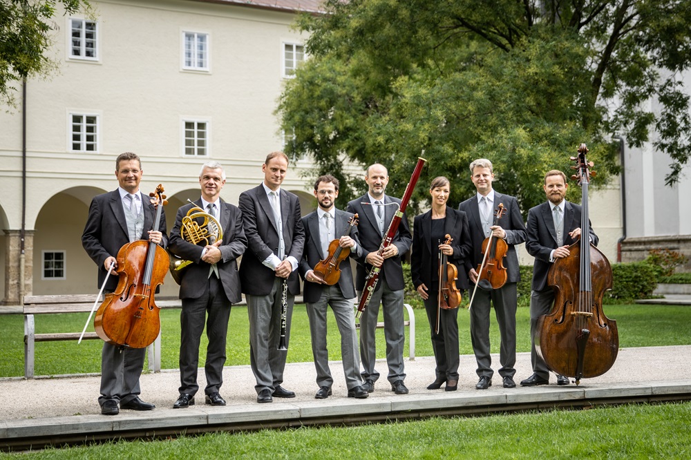 ウィーン八重奏団の写真