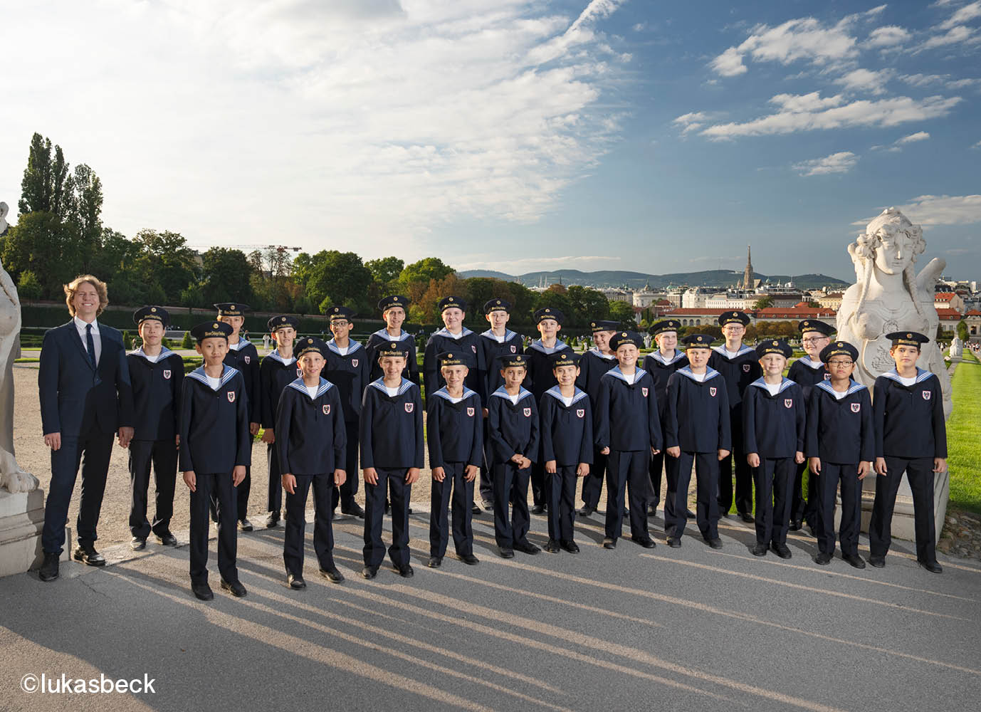 ウィーン少年合唱団