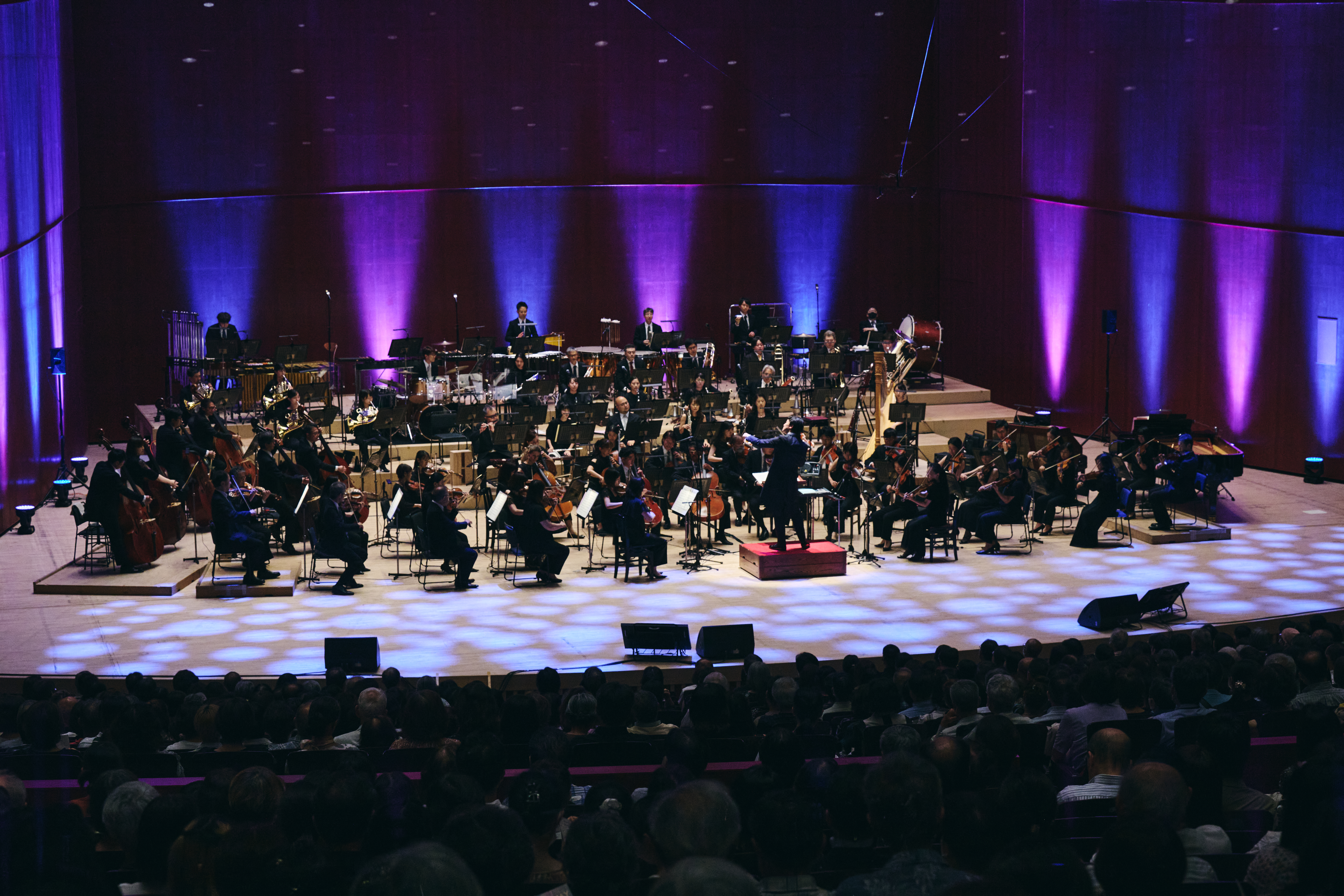 GTシンフォニックコンサートの画像