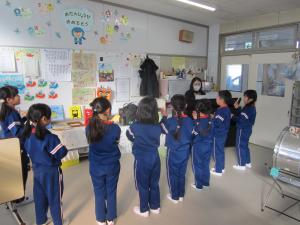 年長楽器遊び①