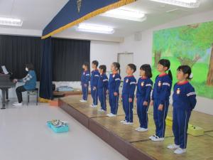 年長振り返り①