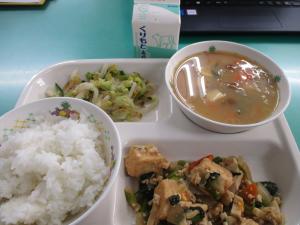 給食画像
