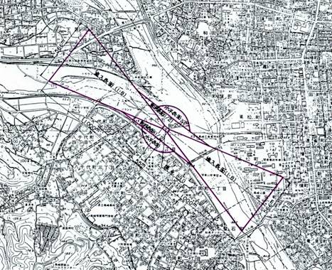 高崎ヘリポート周辺における建物の高さ制限等