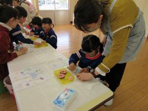 消しゴムはんこ9