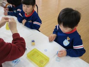 消しゴムはんこ7