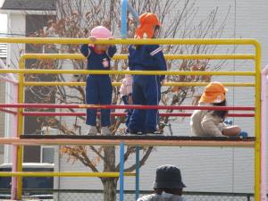 ジャングルジム