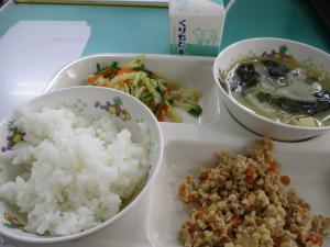給食画像